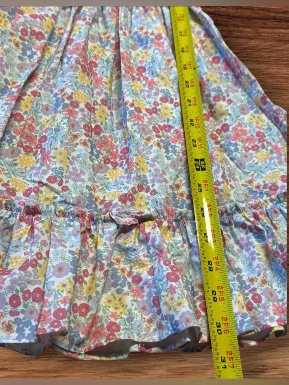 NWT Percy & Tyne Sleeveless Addison Dress in Churchill Floral SZ 12